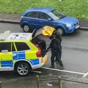 Edinburgh Calder Lockdown: Armed Police Deploy After 'Mass Stabbing' Reports