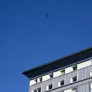 Edinburgh Mass Stabbing Suspect Hunted by Drone After Holing Up in Top-Floor Flat