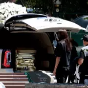 El Mencho Buried in Solid Gold Coffin After Fatal Shootout with Mexican Forces
