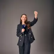 Ella McNeill: Racing TV's Rising Star Joins Family's Cheltenham Festival Bid