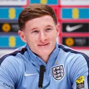 Elliot Anderson's World Cup Dream Inspired by Gazza and Training Revelation