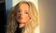 Emily Atack Flaunts Slim Figure Amid Weight-Loss Jab Speculation