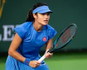 Emma Raducanu Crushed in 52-Minute Defeat to Anisimova at Indian Wells