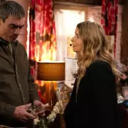 Emmerdale Hints Charity's Baby Secret Explosion Imminent in Cain Comment