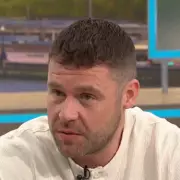 Emmerdale's Danny Miller Opens Up About Father's Dementia Battle on GMB