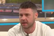 Emmerdale's Danny Miller Shares Heartbreaking Dementia Journey with Ed Balls