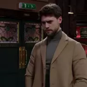 Emmerdale's Graham Confronts Joe Over Sinister Dingle Plot