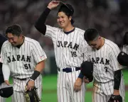 Emperor Naruhito Watches Ohtani Lead Japan to Tense Win Over Australia