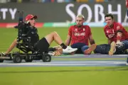 England Cricket Team Stranded in India After T20 World Cup Exit Due to Middle East Conflict