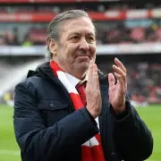 England Football Legend Kenny Sansom's Battle with Alcohol and Homelessness