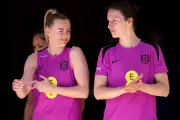 England Lionesses Kick Off World Cup Qualifiers Against Ukraine Tonight