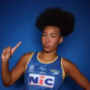 England Netball Star Jaz Brown Hails Historic Manchester Grand Final as Inspiration for North