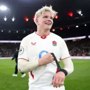 England Rugby Star Henry Pollock Joins Eddie Hearn's Matchroom Talent Agency