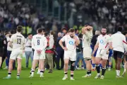 England Rugby Sticks to Kicking Strategy Despite Three-Test Losing Streak