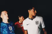 England Unveils 2026 World Cup Kits: Home, Away & Goalkeeper Shirts Now on Sale