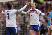 England Women Secure 2-0 Win Over Iceland in World Cup Qualifier