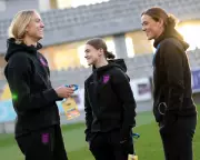 England Women Secure World Cup Qualification with Victory Over Ukraine