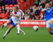 England Women's World Cup Qualifiers: Stanway Shines in Advanced Role