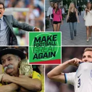 England's 2014 World Cup Humiliation: The Untold Stories from Brazil