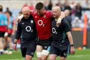 England's Late Injury Crisis: Tom Curry Ruled Out Before Italy Clash