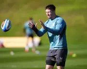 England's Rugby Dominance Over Italy Faces Unprecedented Test in Rome