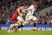 England's Single Change for France Clash: Chessum at Blindside Flanker