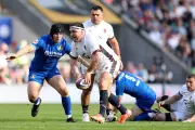 England's Six Nations Crisis: Borthwick's Gamble Against Italy in Rome