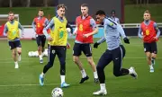 England's World Cup Audition Begins: Tuchel's Training Intensity Revealed