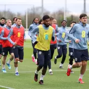 England's World Cup HQ Boosts Privacy with Doubled Fence Height in Kansas City