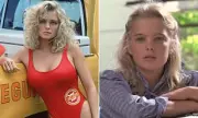 Erika Eleniak's Career Journey from E.T. to Baywatch and Beyond