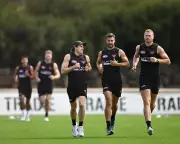 Essendon's Rebuild Under Brad Scott and Andrew Welsh Gains Momentum