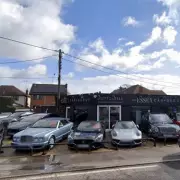 Essex Car Group Goes Bust: Porsche, Jaguar, BMW Dealership in Liquidation