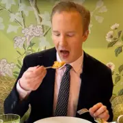 Etiquette Expert's Fork and Spoon Cereal Method Sparks Outrage and Disbelief