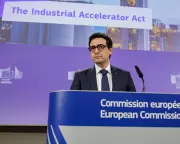 EU Unveils 'Buy EU' Industrial Plan to Counter China's Dominance