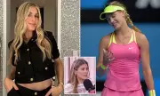 Eugenie Bouchard Defends 'Twirlgate' Interviewer, Rejects Sexism Claims