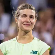 Eugenie Bouchard Embarks on Broadcasting Career After Tennis Retirement