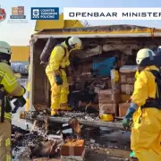 European Terrorist Plot Uncovered: Self-Igniting Parcel Attacks Exposed