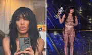Eurovision Icon Loreen Launches Acting Career After Historic Double Win