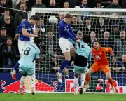 Everton End Home Drought with Victory Over Burnley, Boosting European Hopes