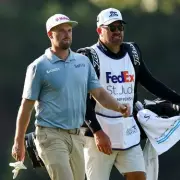 Ex-Caddie Reveals Reason for Split with US Open Winner Wyndham Clark