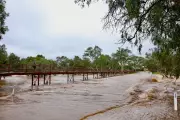 Ex-Cyclone Narelle Threatens Perth After Flooding Northern Territory