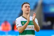 Ex-England Youth Star Harvey Vale Named in Ireland's World Cup Play-Off Squad