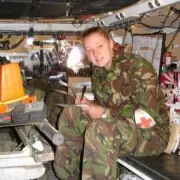 Ex-Forces Women Shun 'Veteran' Label Due to Sexual Assault Trauma