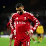 Ex-Liverpool Star Slams Salah's 'Horrible' Decision in Shocking Wolves Defeat
