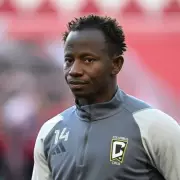 Ex-Man City Academy Star Yaw Yeboah Banned for Life from MLS Over Betting