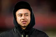 Ex-Manchester United Star Jesse Lingard Signs for Brazilian Club Corinthians