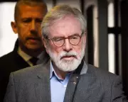 Ex-Police Officers Testify Gerry Adams Led IRA in High Court Civil Trial