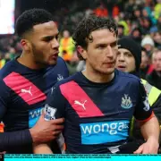 Ex-Premier League Star Daryl Janmaat Reveals Cocaine Addiction Struggles
