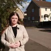 Exclusive: Inside the 'House of Horrors' Where Brit Mum Kept Slave for 25 Years