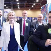 Exclusive: Liz Truss Confronted Over Bid to Become Britain's Donald Trump at CPAC